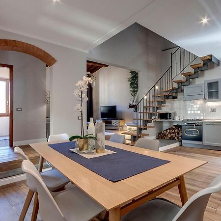 Faenza Apartment By Mamo Firenze Kültér fotó