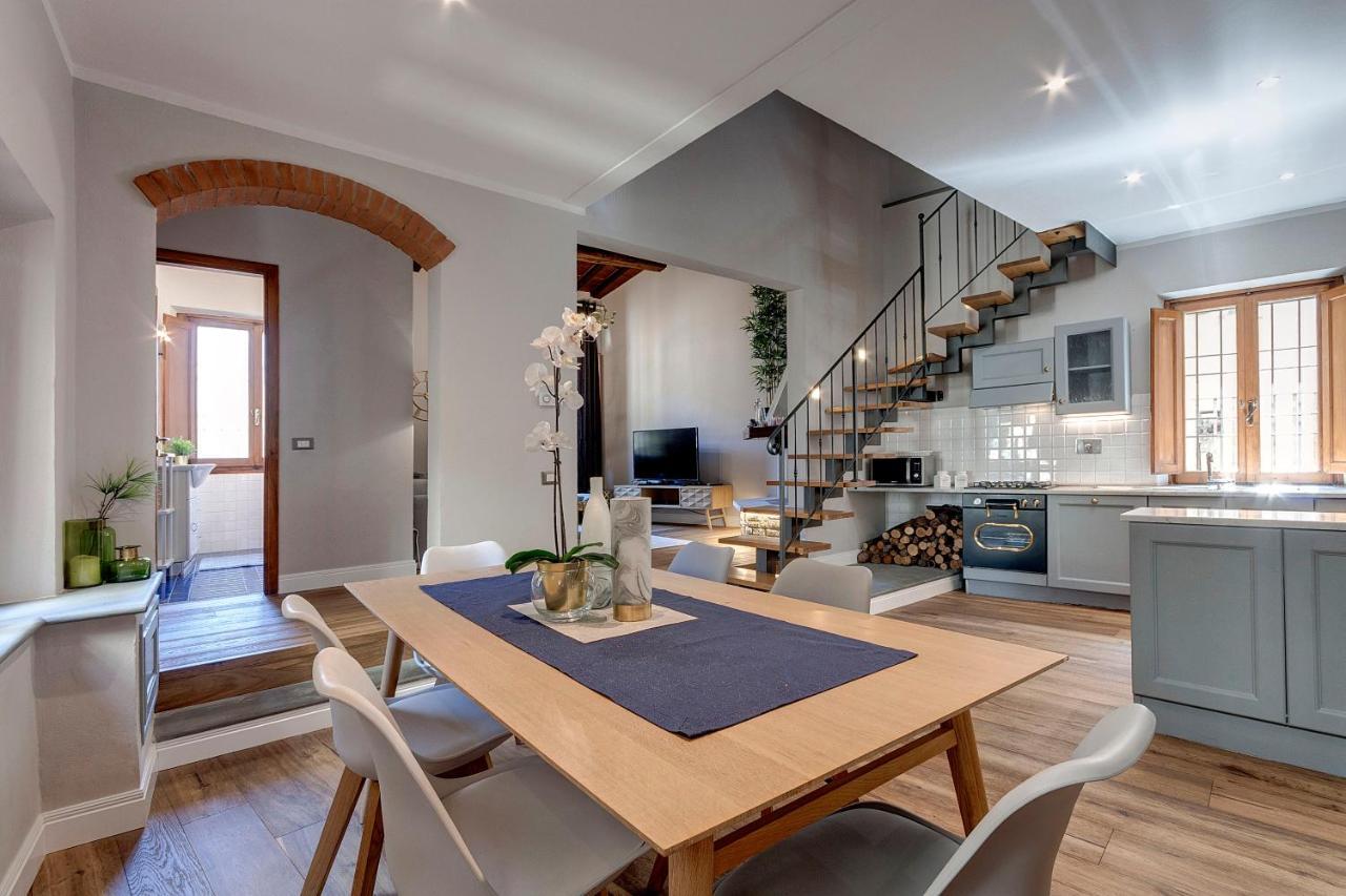 Faenza Apartment By Mamo Firenze Kültér fotó